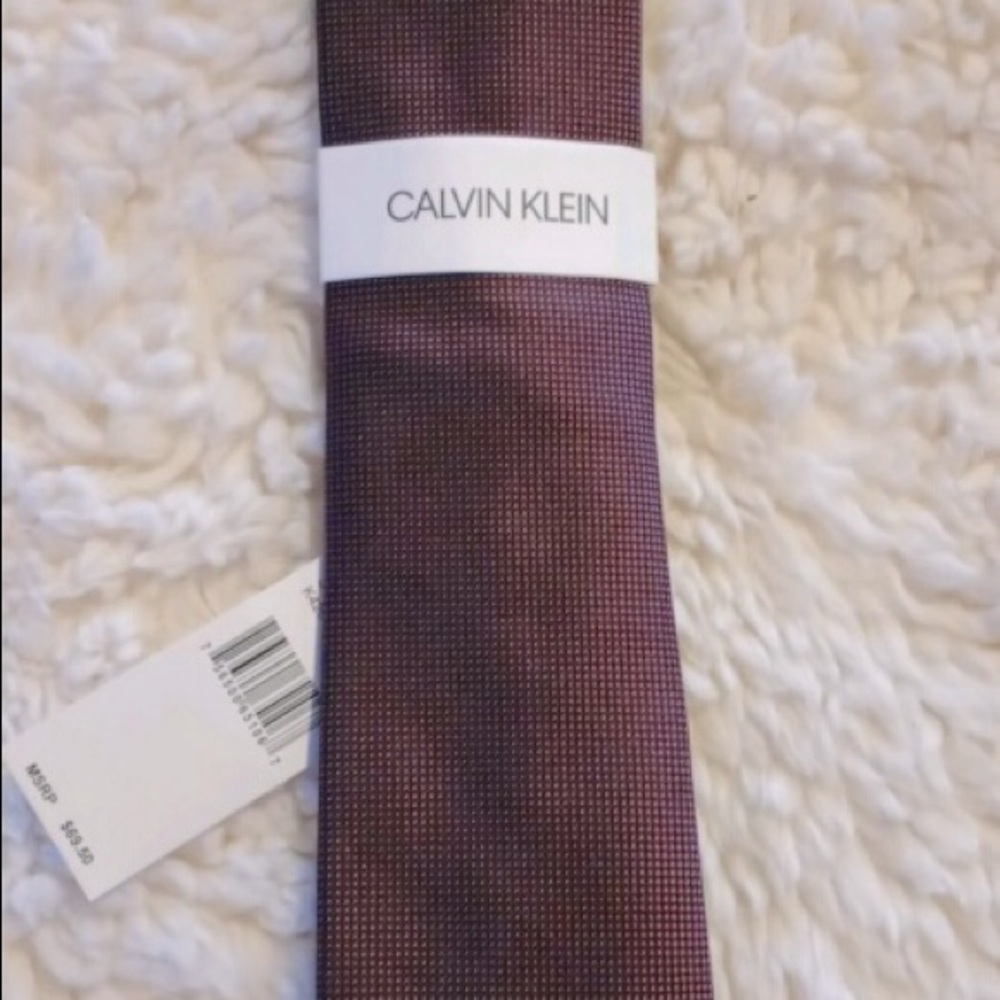 NWT Calvin Klein Neck Tie